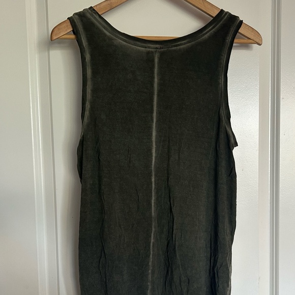 Paige Garment Dyed Tank Top - Picture 7 of 15